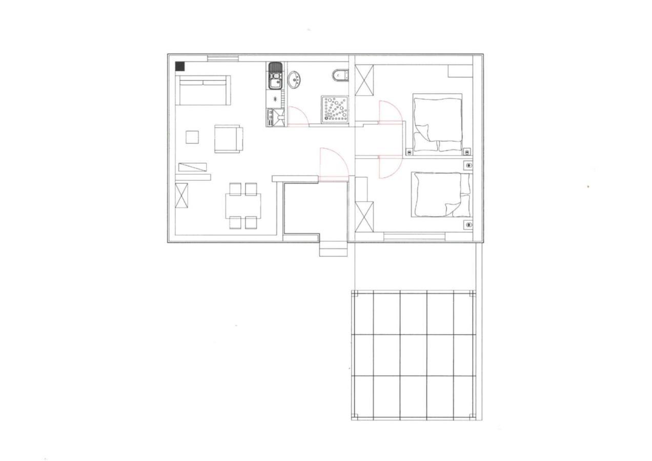 PUY Holiday House Romi מראה חיצוני תמונה